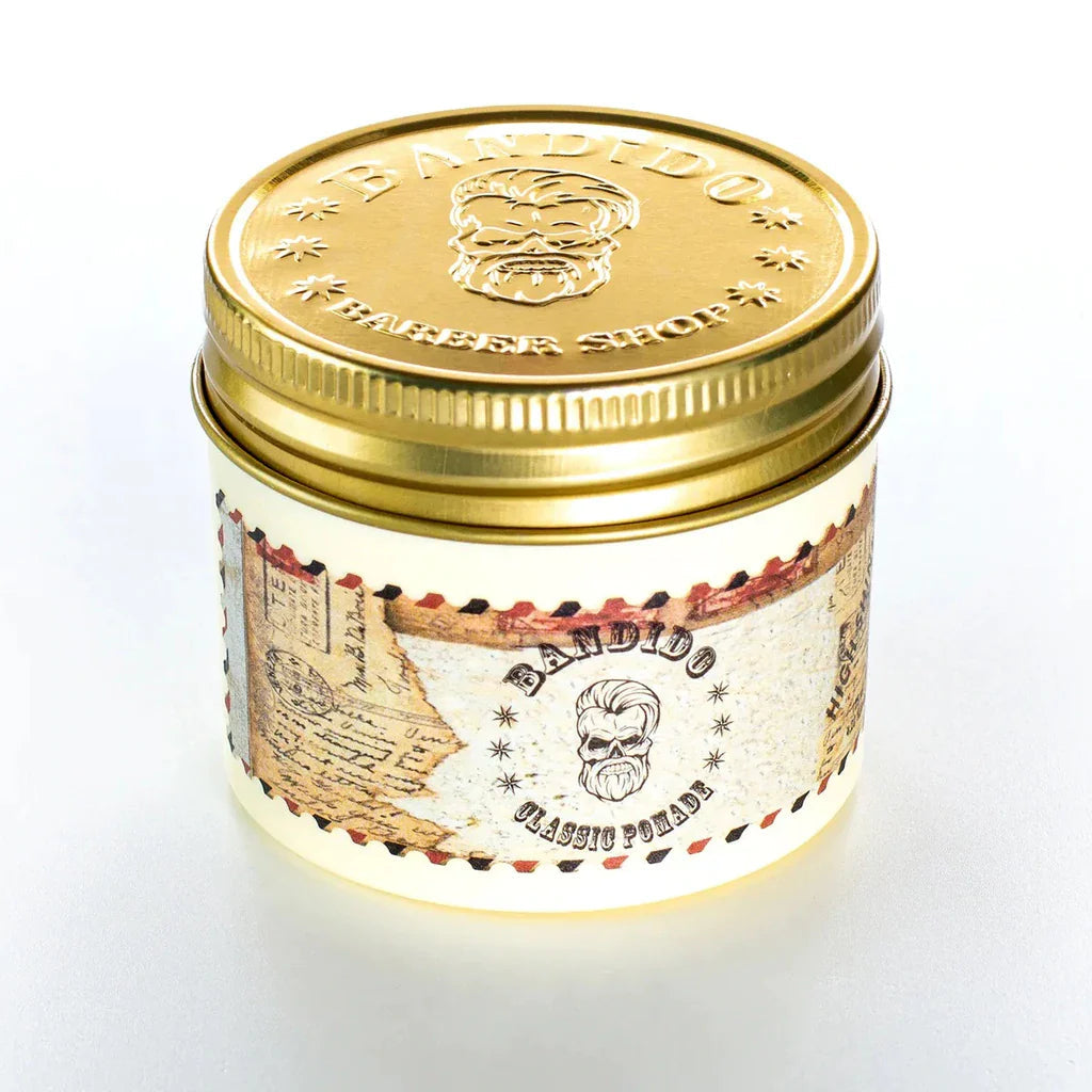 Bandido Hårstyling Pomade (Klassisk)