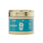 Bandido Aqua Hårstyling Voks (No.5) 125 ML - Blå - Medium Hold