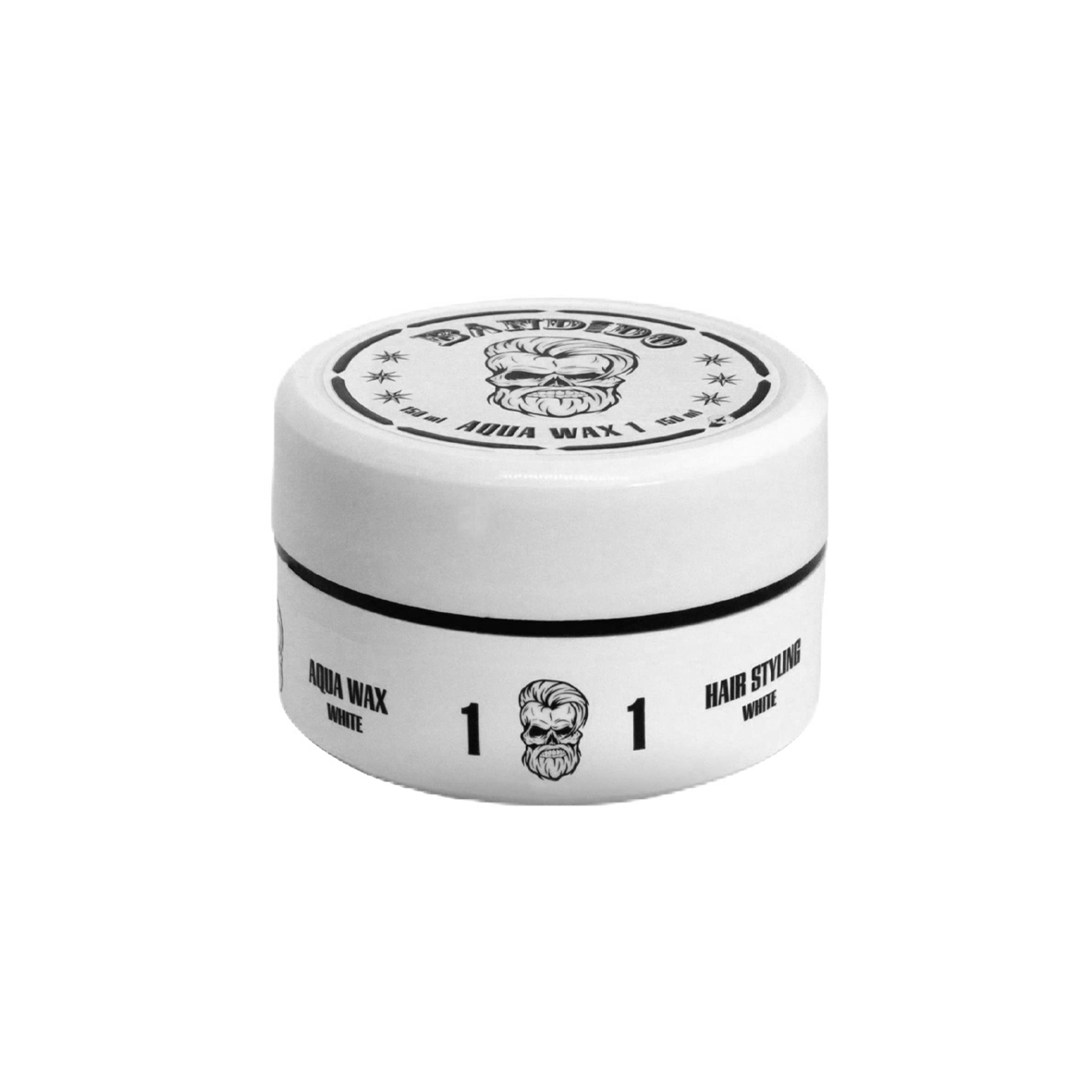 Bandido Aqua Voks 1 - Hvit 150 ML