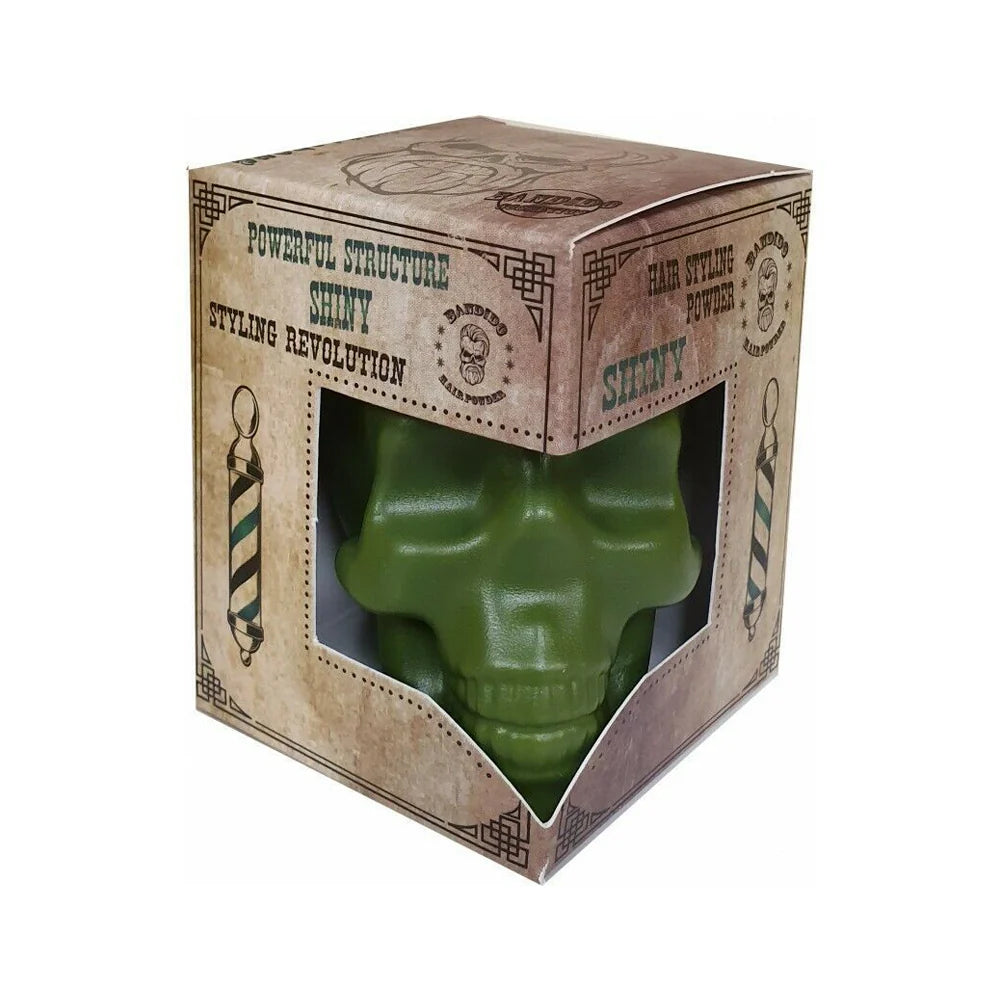 Bandido Hårstyler Pulver - Skinnende