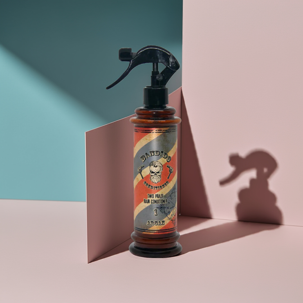 Bandido To Fase Hårbalsam (NR.1) Argan