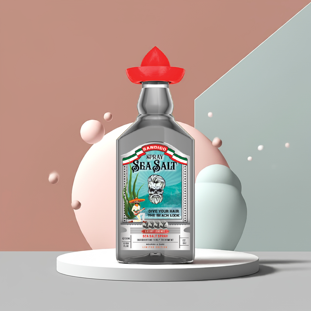 Bandido Saltvannsspray