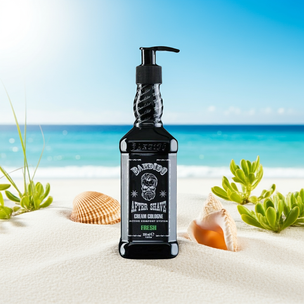 Bandido Etter Barbering Krem Colombia Fresh - 350 ML