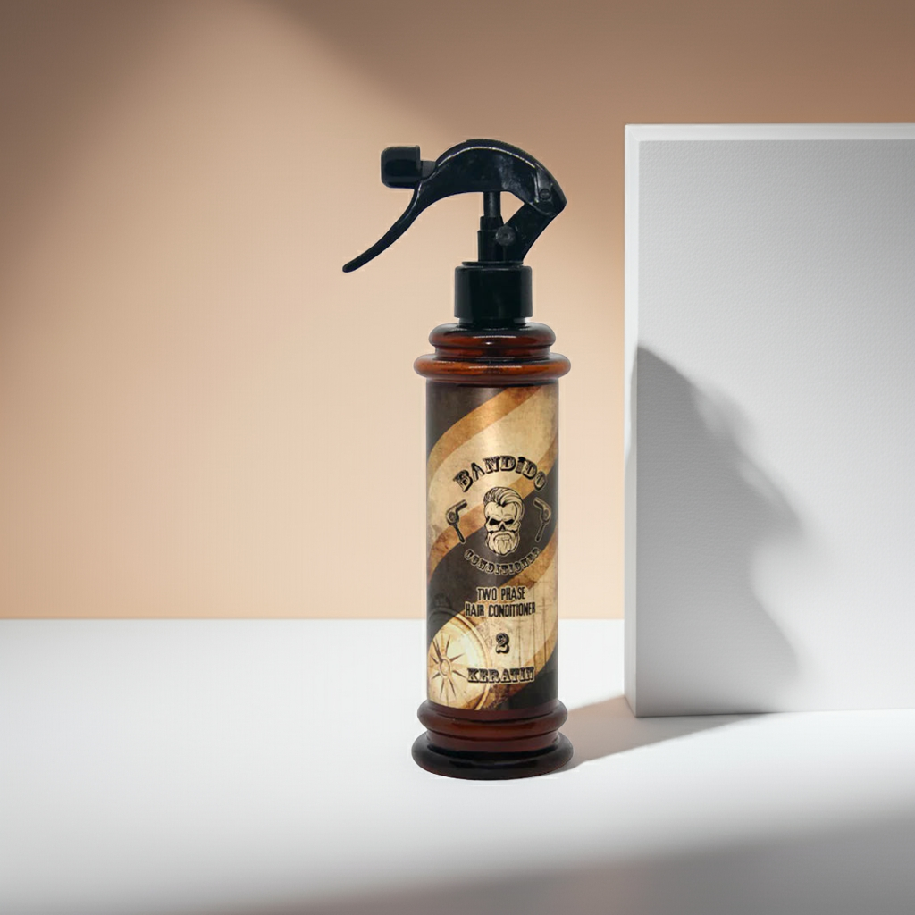 Bandido To-Fase Hårbalsam (Nr.2) Keratin