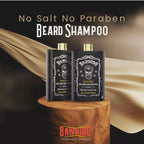 Bandido Skjeggsjampo