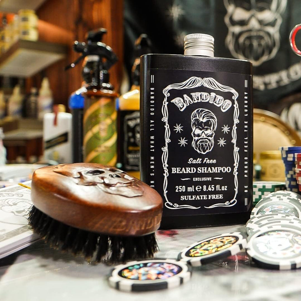 Bandido Skjeggsjampo