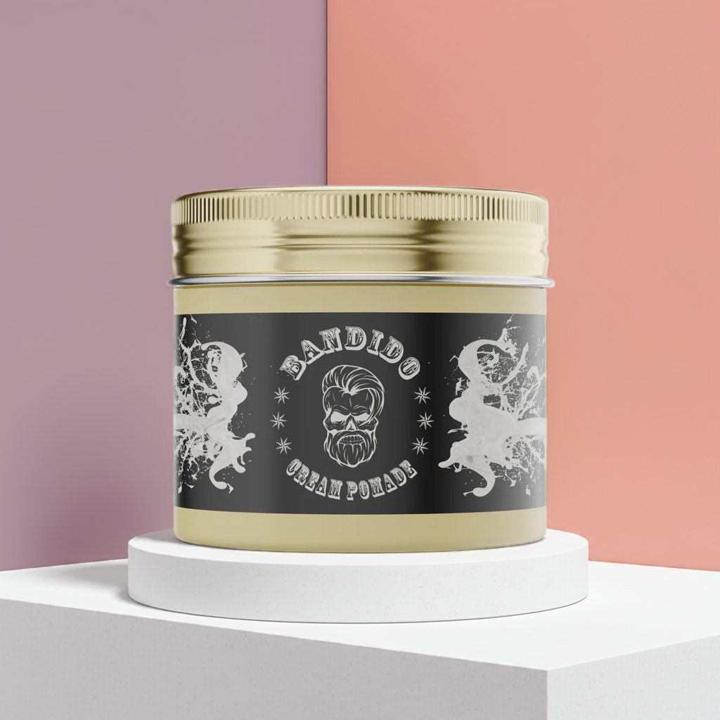 Bandido Hårstyling Cream Pomade