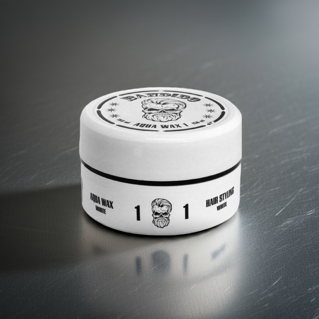 Bandido Aqua Voks 1 - Hvit 150 ML