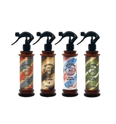 Bandido To-fase Hårbalsam (Nr.3) Milky